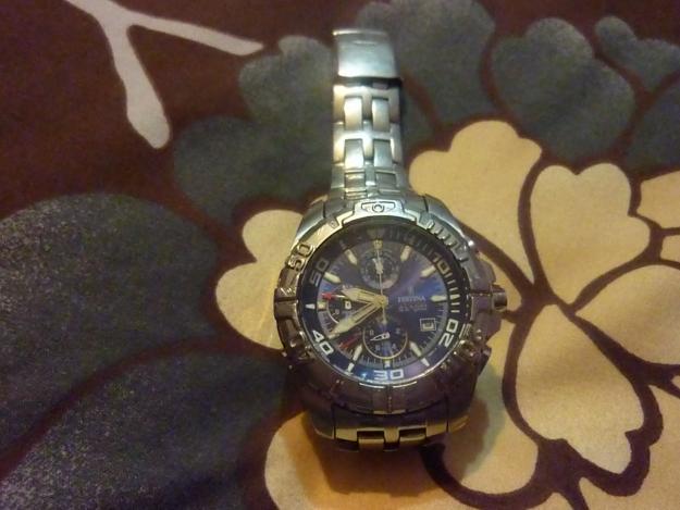 reloj festina y viceroy