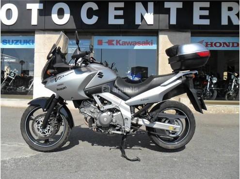 SUZUKI V-Strom 650