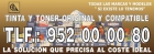 TINTA Y TONER ORIGINAL Y COMPATIBLE - mejor precio | unprecio.es