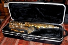 Saxofón Rey Zephyr bañado en plata 1948 - mejor precio | unprecio.es