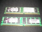 2 Memorias DDR400 de 256MB Kingston - mejor precio | unprecio.es