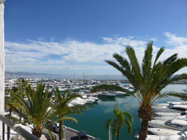 Áticos a la venta en Puerto Banús Costa del Sol