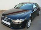 Audi A4 2.0 TDI 143(11/2008-26000km-libro revisiones-nacional-garantia AUDI hasta11/2010) - mejor precio | unprecio.es