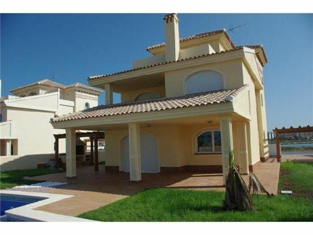 Chalet en venta en Manga del Mar Menor (La), Murcia (Costa Cálida)