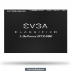 EVGA GTX 590 3GB Classified - mejor precio | unprecio.es