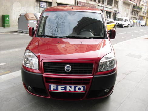 Fiat Doblo 1.9 jtd combi