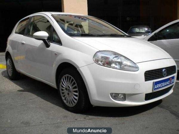 Fiat Punto Gr. 1.3Mult. Dynamic CLIMA MP