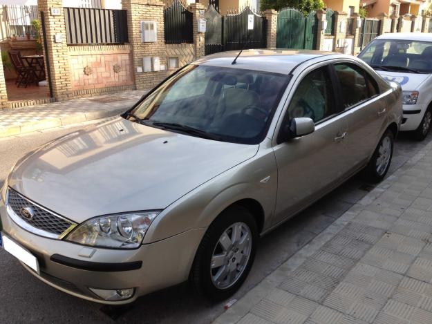 Ford Mondeo  tdci 2.0 130cv 6 velocidades 2006