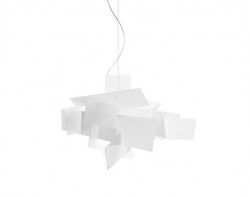 Foscarini Big Bang Lámpara colgante - Blanco - iLamparas.com