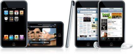 IPOD TOUCH 32GB