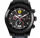Reloj Ferrari Paddock Chronograph Carbon NUEVO - mejor precio | unprecio.es