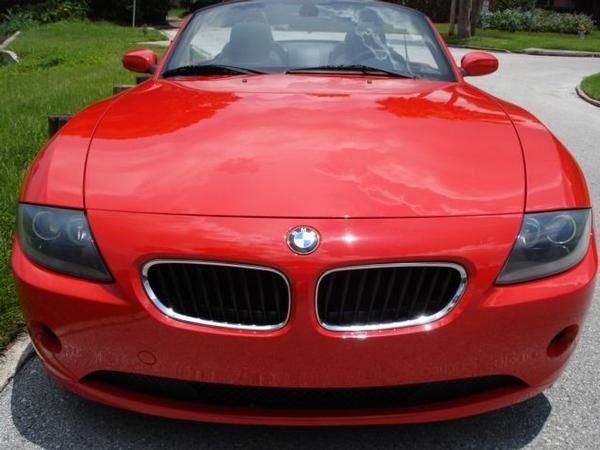 Vendo BMW Z4 2.5i