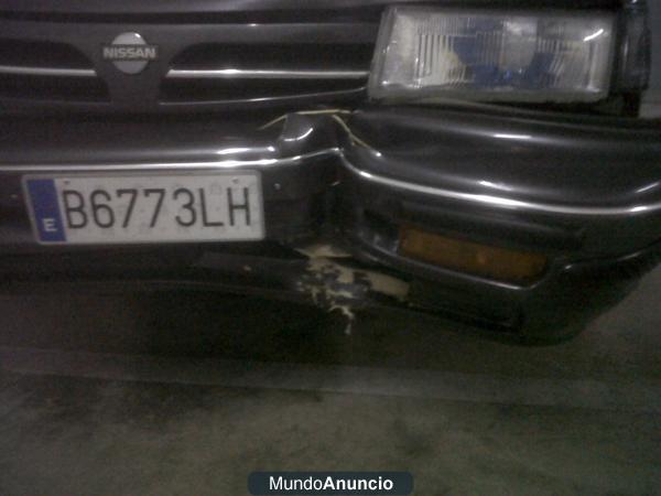 vendo nissan máxima 3.0V6 AUT