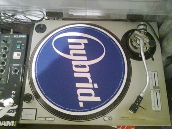 Vendo Platos Technics SL 1200 Mk2