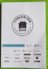 Folleto Typewriter Colección Sirvent. A historia escrita á maquina - mejor precio | unprecio.es