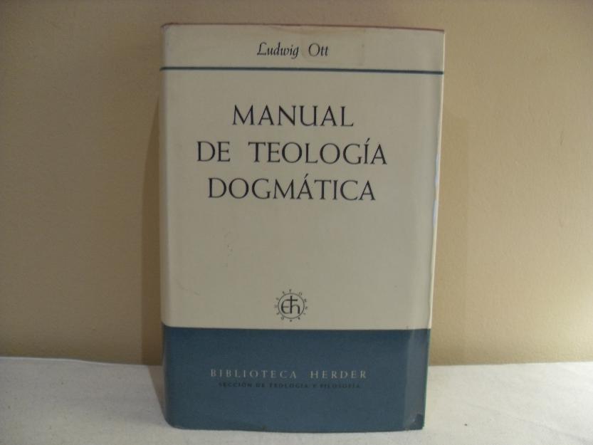 Manual de Teología Dogmática (Ludwig Ott)