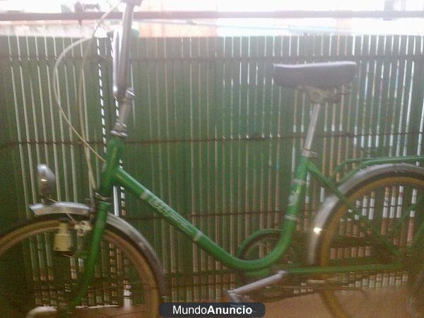 2 Bicis años 80 , 60 EUROS !!