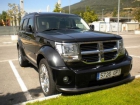 2007 Dodge Nitro 2.8 CDR SXT Negro - mejor precio | unprecio.es