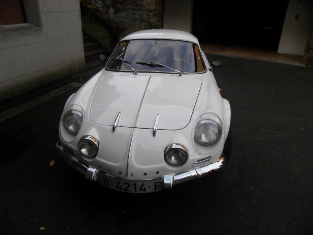 alpine  renault A 110 1300