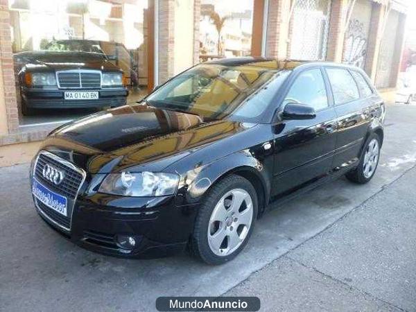 Audi A3 Spor. 1.9TDI Ambiente automat