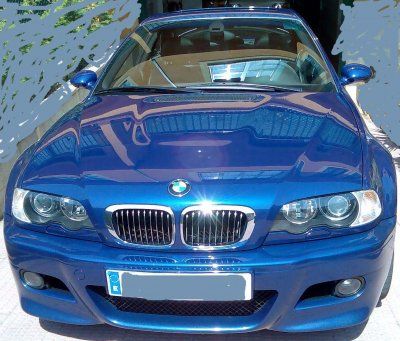 BMW SERIE3 M3 - ASTURIAS
