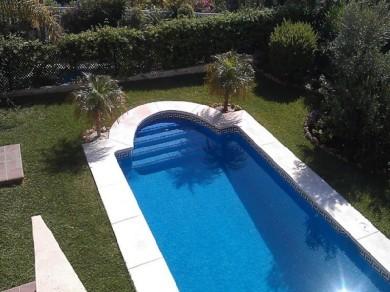 Chalet con 4 dormitorios se vende en Mijas Costa, Costa del Sol