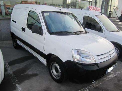 Citroën Berlingo 1.9D 600 3p.