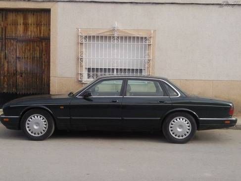 Jaguar XJ xj6 sport 3.2