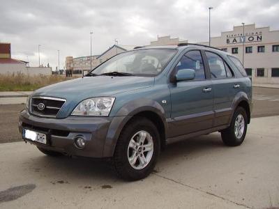 Kia Sorento 2.5crdi 16v ex