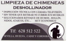 Limpieza de chimeneas - deshollinador - mejor precio | unprecio.es