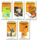 Lote 5 libros Biblioteca Juvenil (Salvat-Alfaguara) - mejor precio | unprecio.es