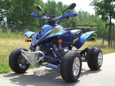 Quad 250cc shineray hyper sport ref xy250st-9e ou yx250stixe