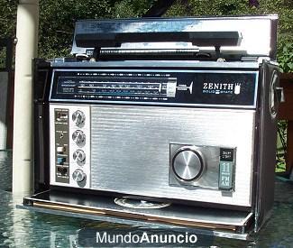 RADIO ZENITH TRANSOCEANIC RD7000Y