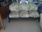 SOFA 3 PLAZAS Y 2 SILLONES EXCELENTE ESTADO 250 € 669874186 - mejor precio | unprecio.es