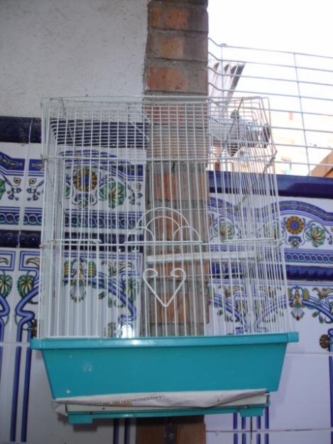 vendo jaulas completamente  nuevas