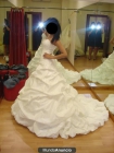 Vestido de novia Martha Blanc modelo Tahi - mejor precio | unprecio.es