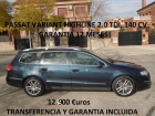VOLKSWAGEN 2.0TDI Highline - mejor precio | unprecio.es