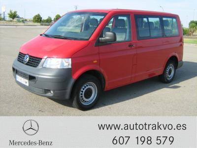 Volkswagen Transporter Trans. 2.5TDI LKom.4M.TA 174