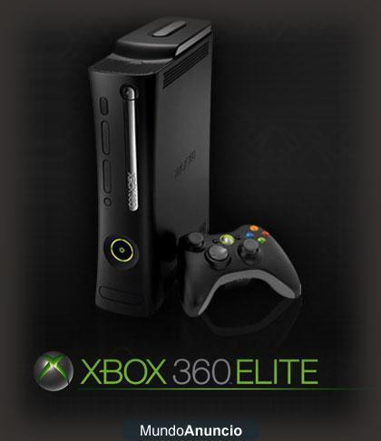 Xbox 360 Elite