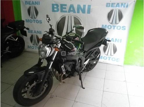 YAMAHA FZ6 S S2
