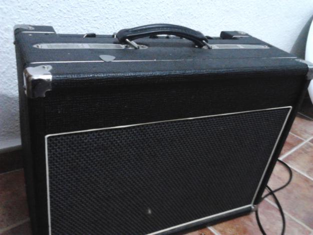 Amplificador guitarra LANEY VC-30 30w Valvulcas CLASE A