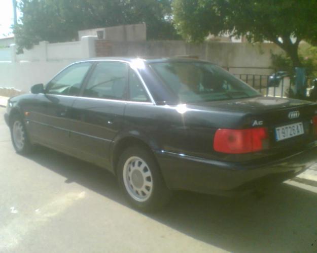 audi a6 perfecto estado .preferencias tambien cambios con una furgoneta o otro coche