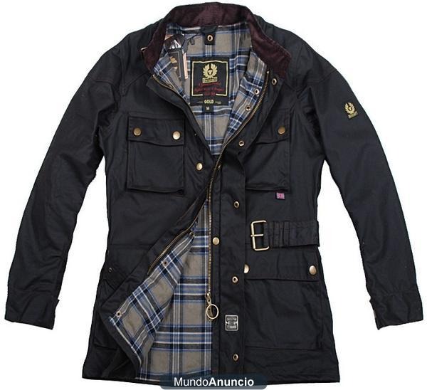 Belstaff roadmaster negro o marron