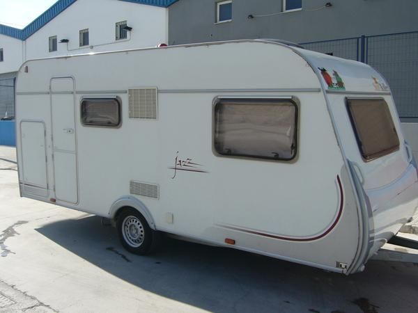 Caravana  Sun Roller Jazz 490 cp