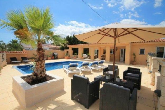 Chalet en venta en Alfàs del Pi (l'), Alicante (Costa Blanca)