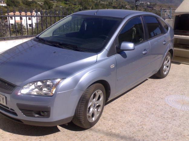 FORD FOCUS 2007