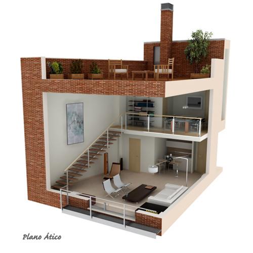 Loft en Vicálvaro