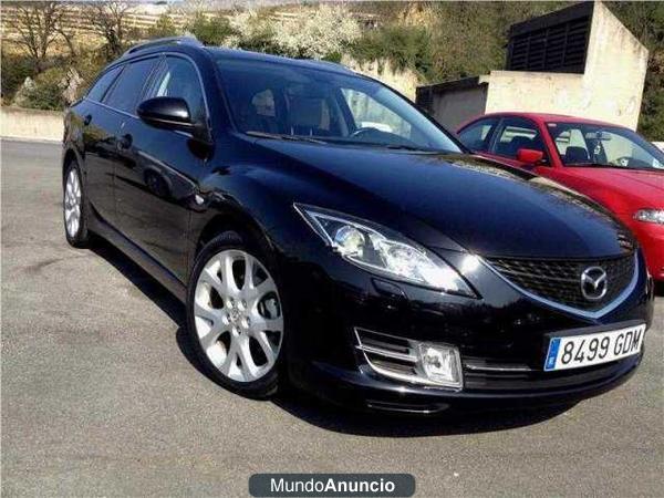 Mazda Mazda6 2.0 CRTD LuxurySR SW