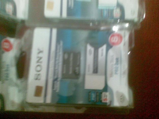 Memory stick pro duo 8gb - sony ( asturias)