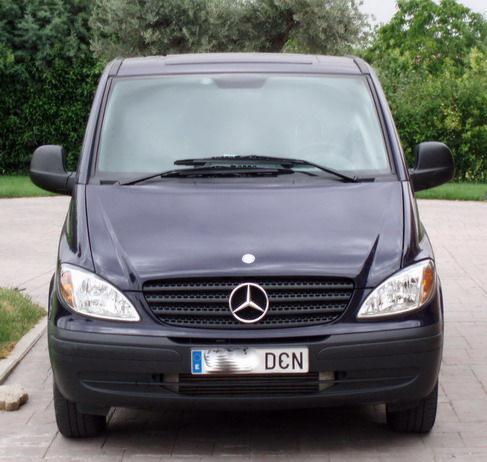 MERCEDES-BENZ VITO 115 CDI